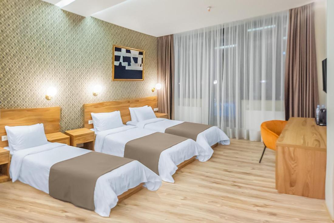 Qvemo Boshuri Solo Grand Boshuri Hotel Wellness Resort מראה חיצוני תמונה