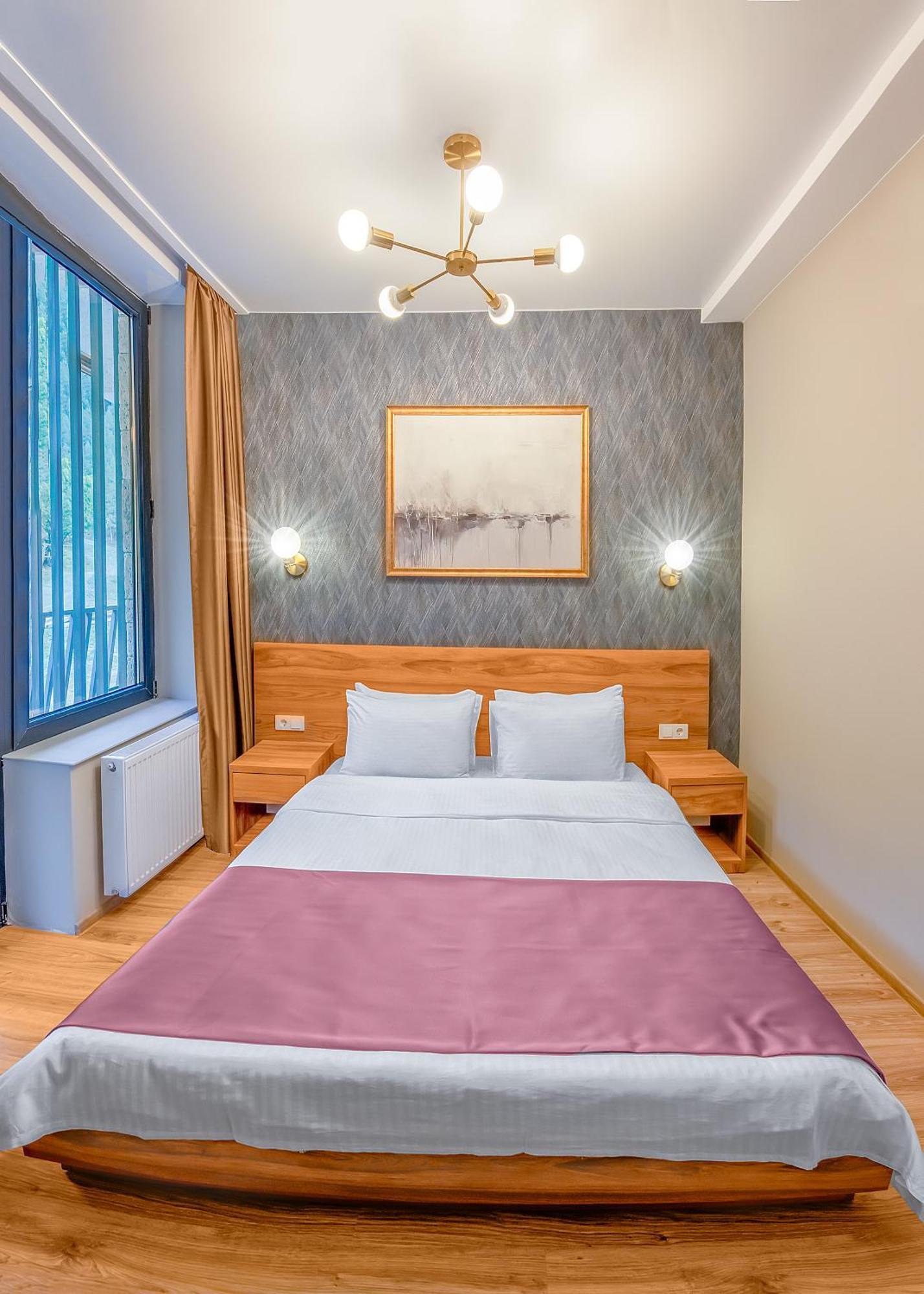 Qvemo Boshuri Solo Grand Boshuri Hotel Wellness Resort מראה חיצוני תמונה